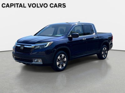 2018 Honda Ridgeline RTL-E