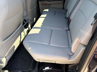 2018 Honda Ridgeline RTL-E