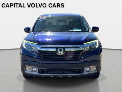 2018 Honda Ridgeline RTL-E