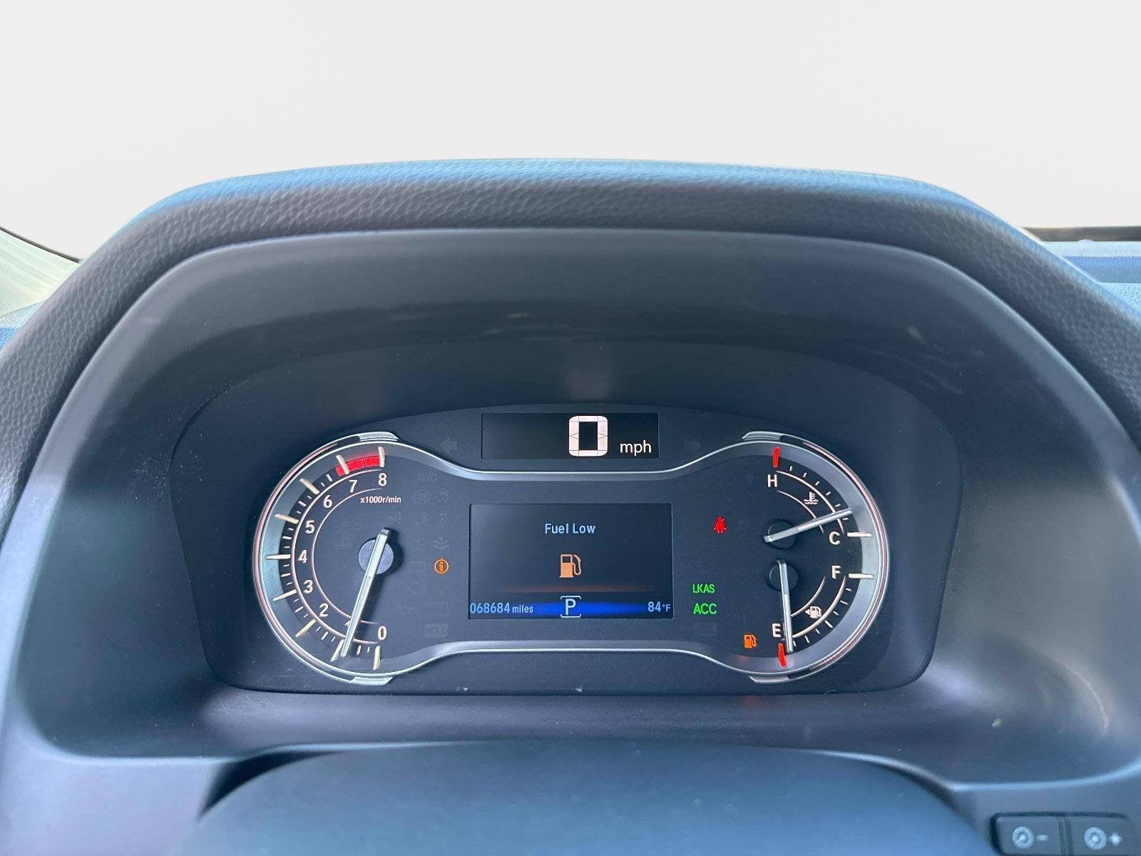 2018 Honda Ridgeline RTL-E