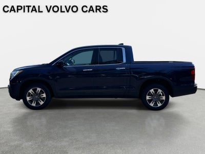 2018 Honda Ridgeline RTL-E
