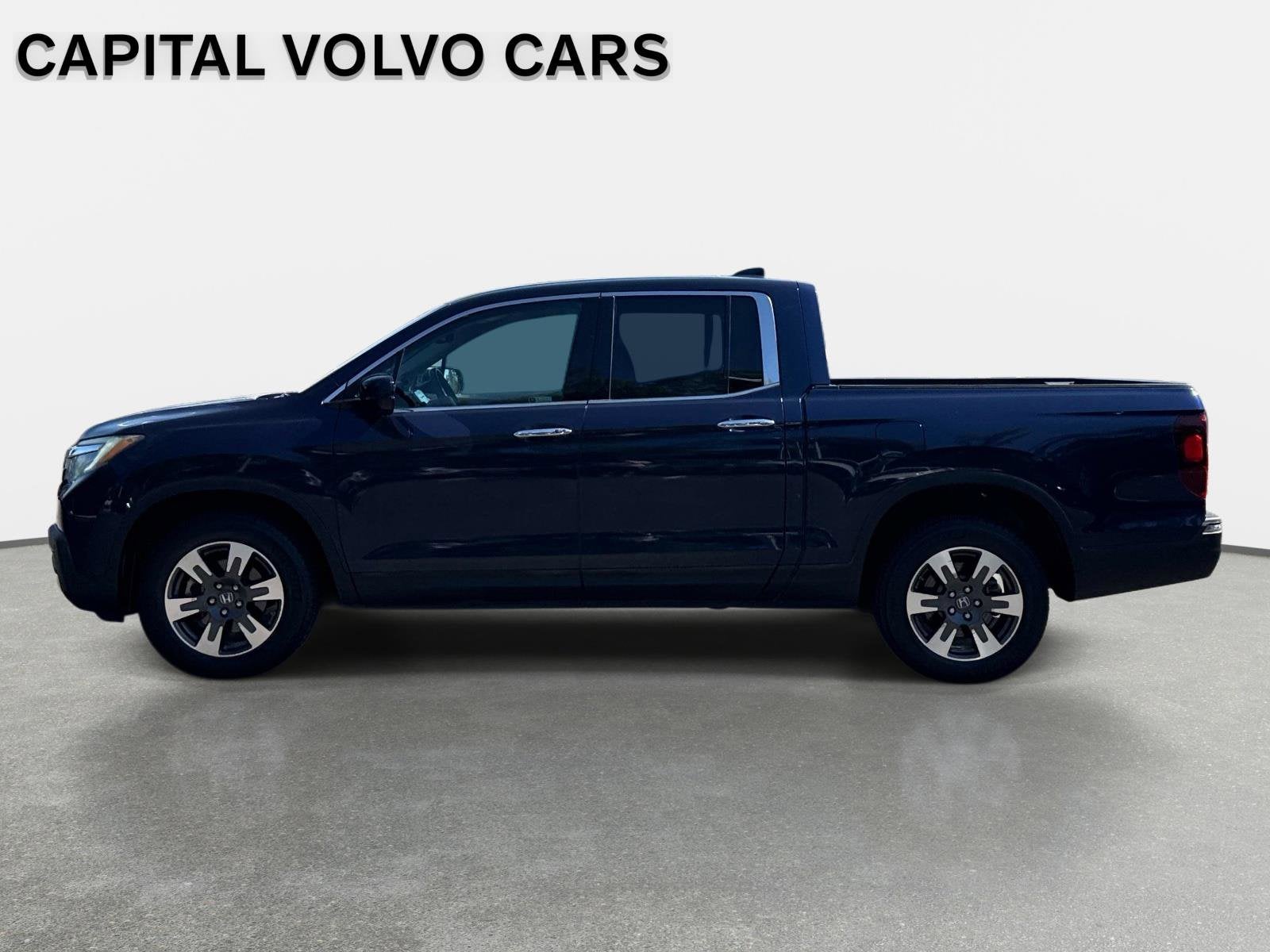 2018 Honda Ridgeline RTL-E
