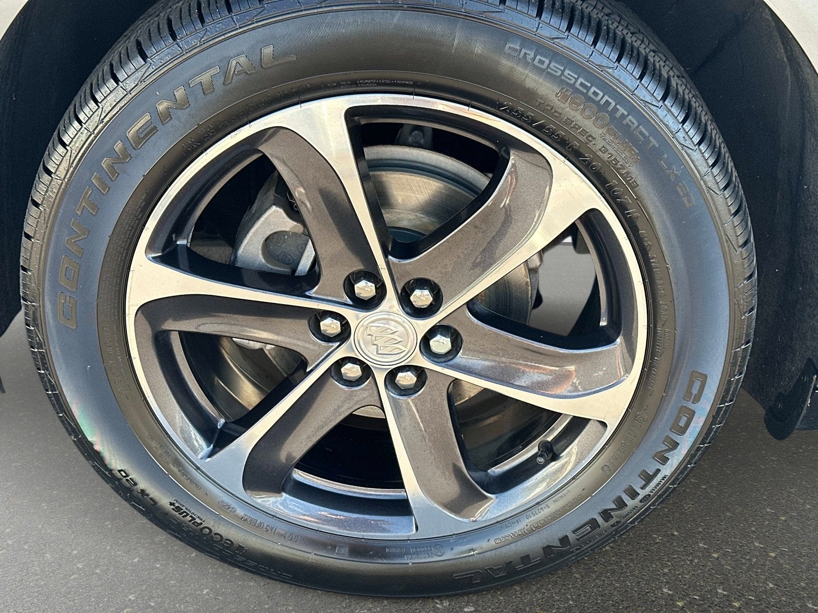 2020 Buick Enclave Premium