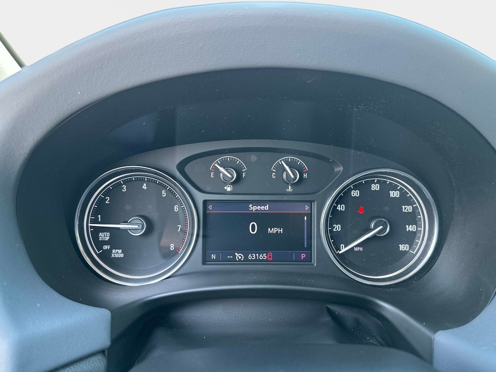 2020 Buick Enclave Premium