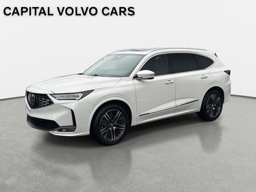 2026 Acura MDX w/Advance Package