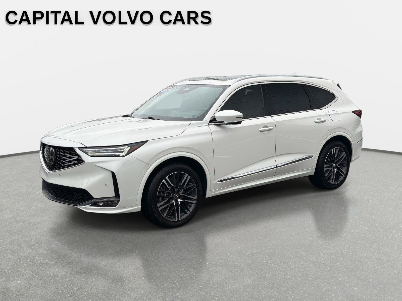 2026 Acura MDX w/Advance Package
