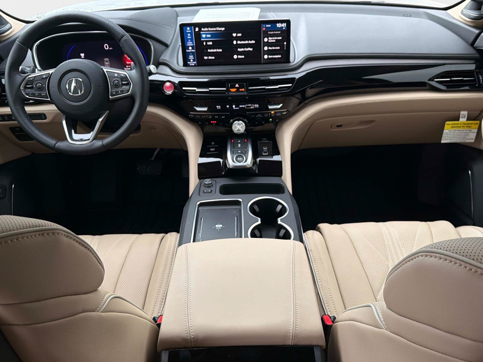 2026 Acura MDX w/Advance Package