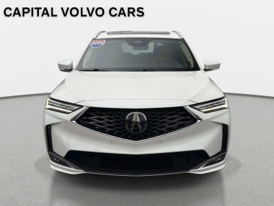 2026 Acura MDX w/Advance Package