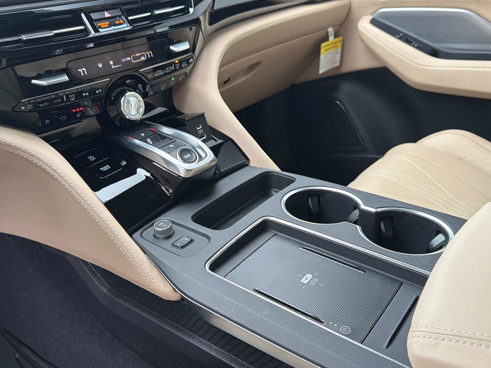 2026 Acura MDX w/Advance Package