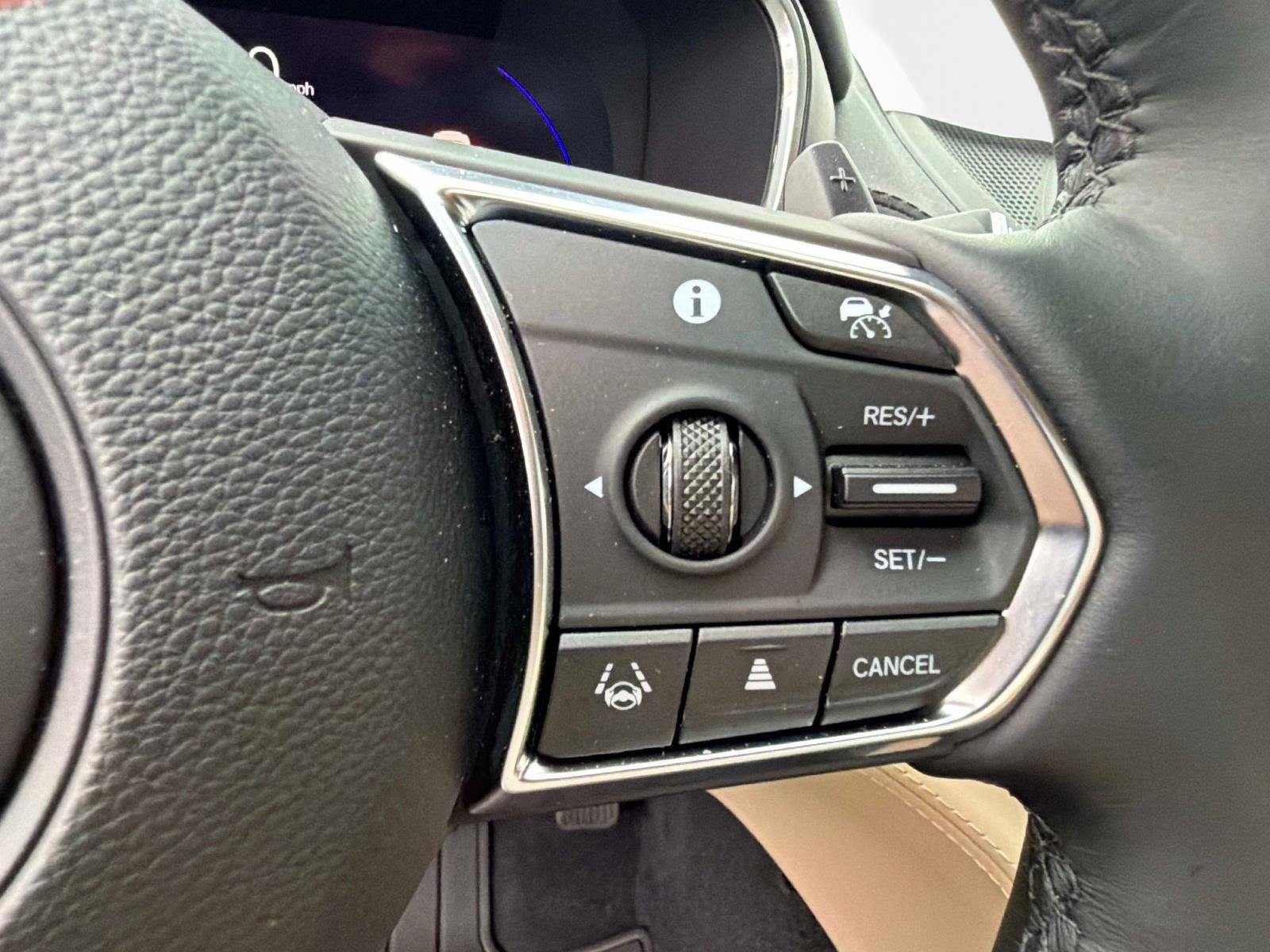 2026 Acura MDX w/Advance Package