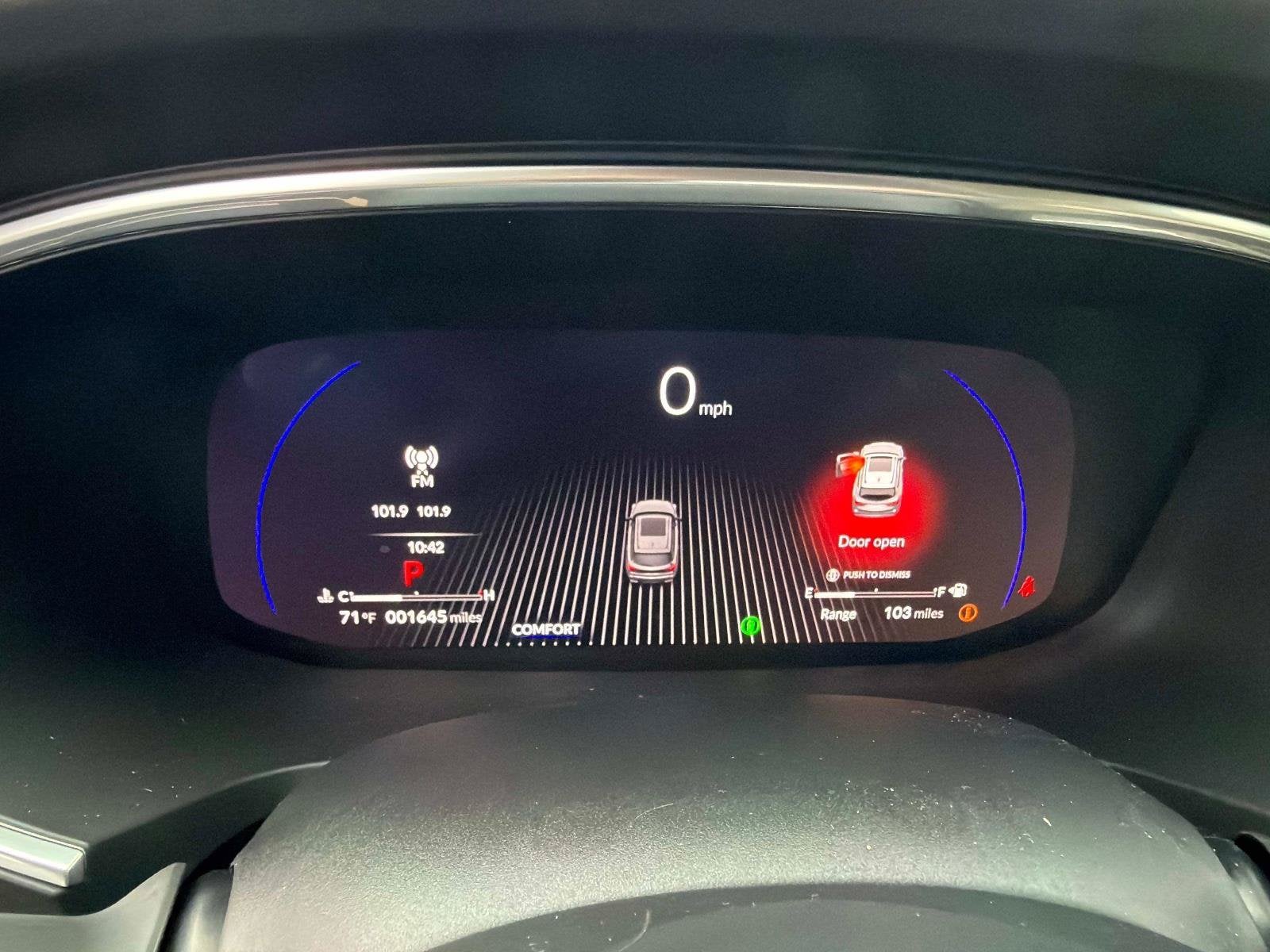 2026 Acura MDX w/Advance Package