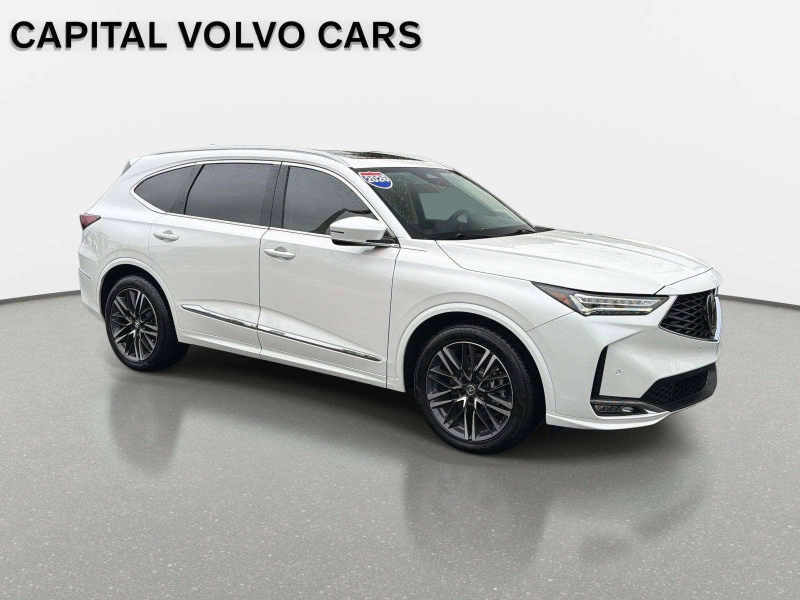 2026 Acura MDX w/Advance Package