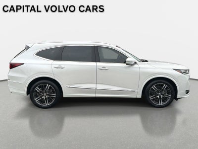 2026 Acura MDX w/Advance Package