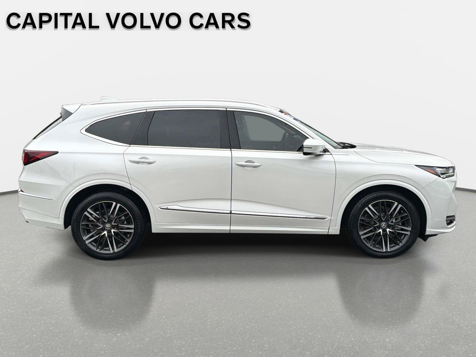 2026 Acura MDX w/Advance Package