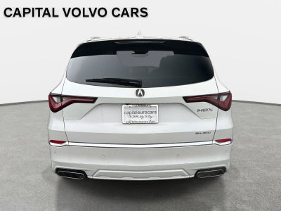 2026 Acura MDX w/Advance Package