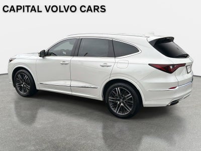 2026 Acura MDX w/Advance Package