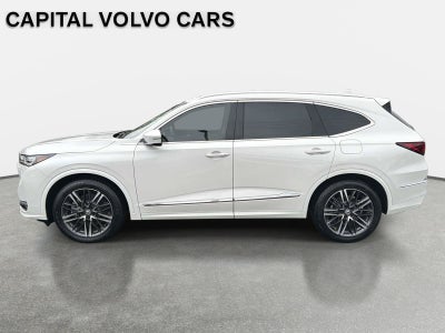 2026 Acura MDX w/Advance Package