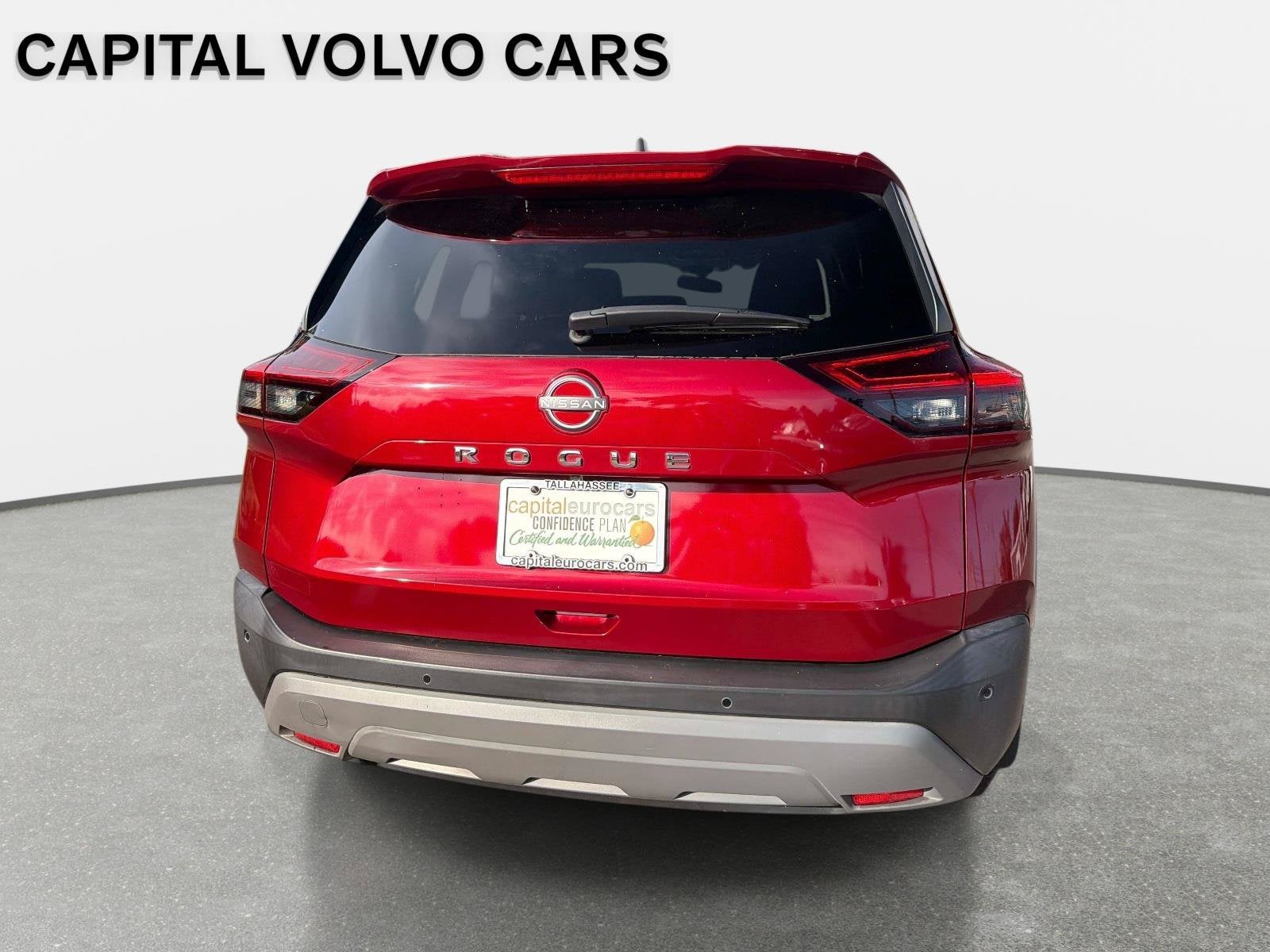 2023 Nissan Rogue S