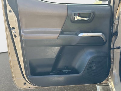 2017 Toyota Tacoma Limited