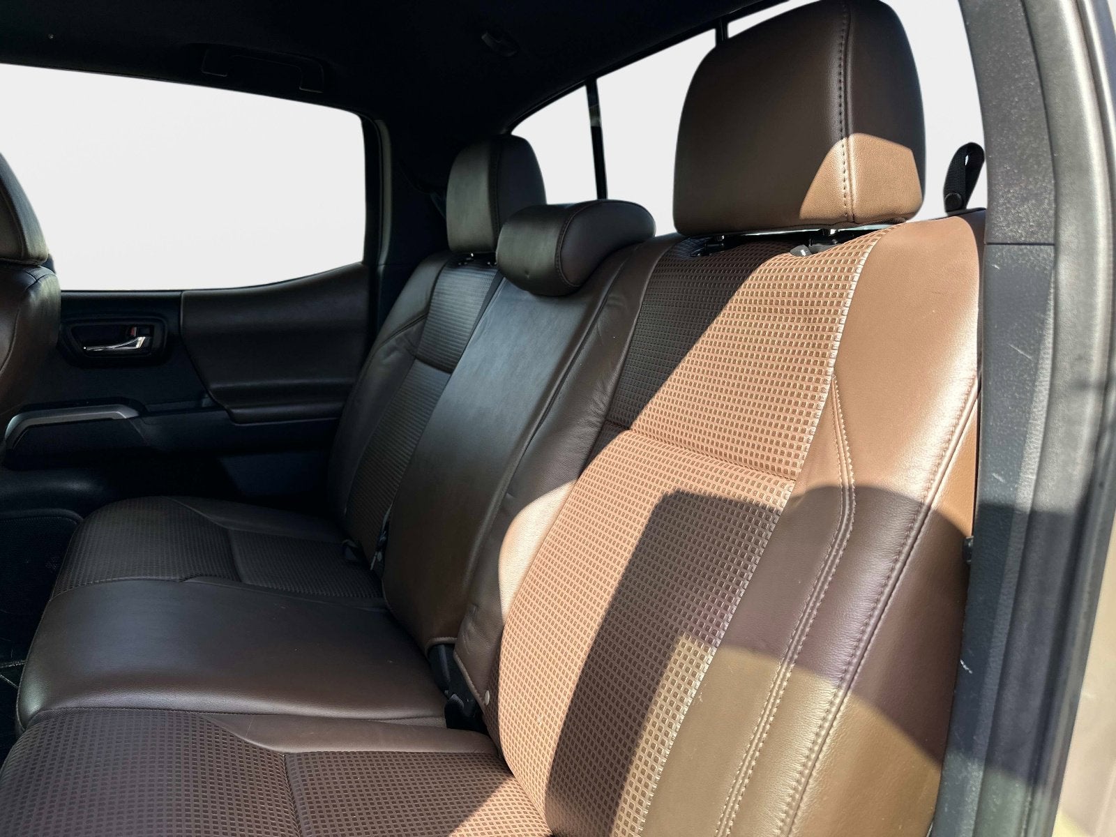 2017 Toyota Tacoma Limited