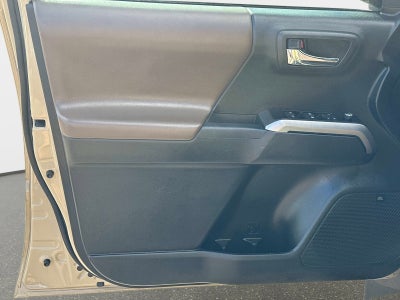 2017 Toyota Tacoma Limited