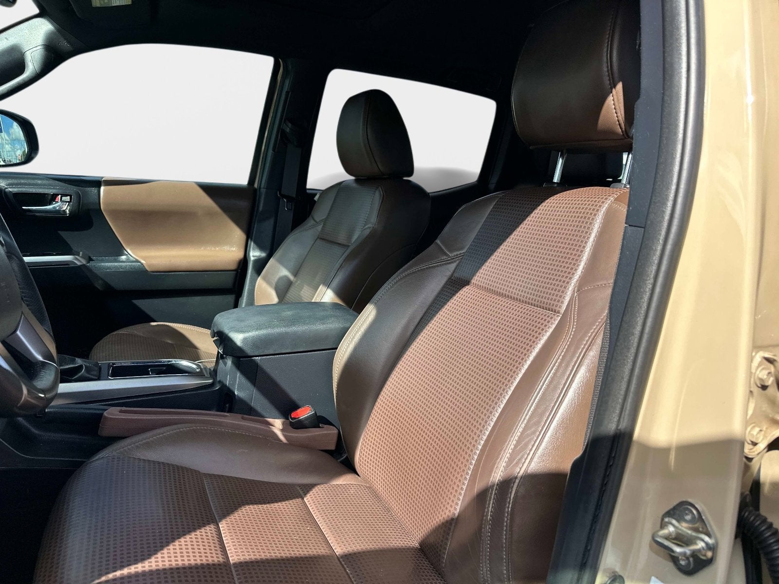 2017 Toyota Tacoma Limited