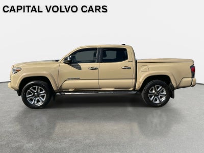 2017 Toyota Tacoma Limited