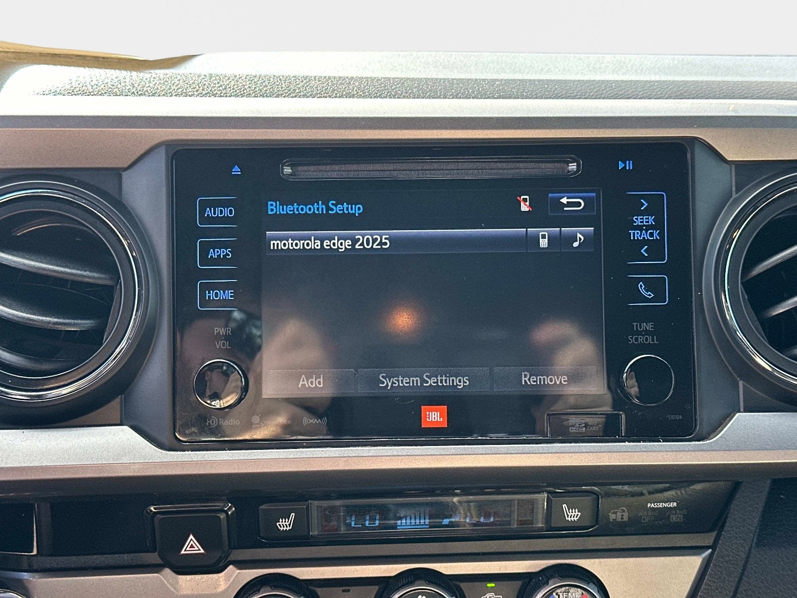 2017 Toyota Tacoma Limited