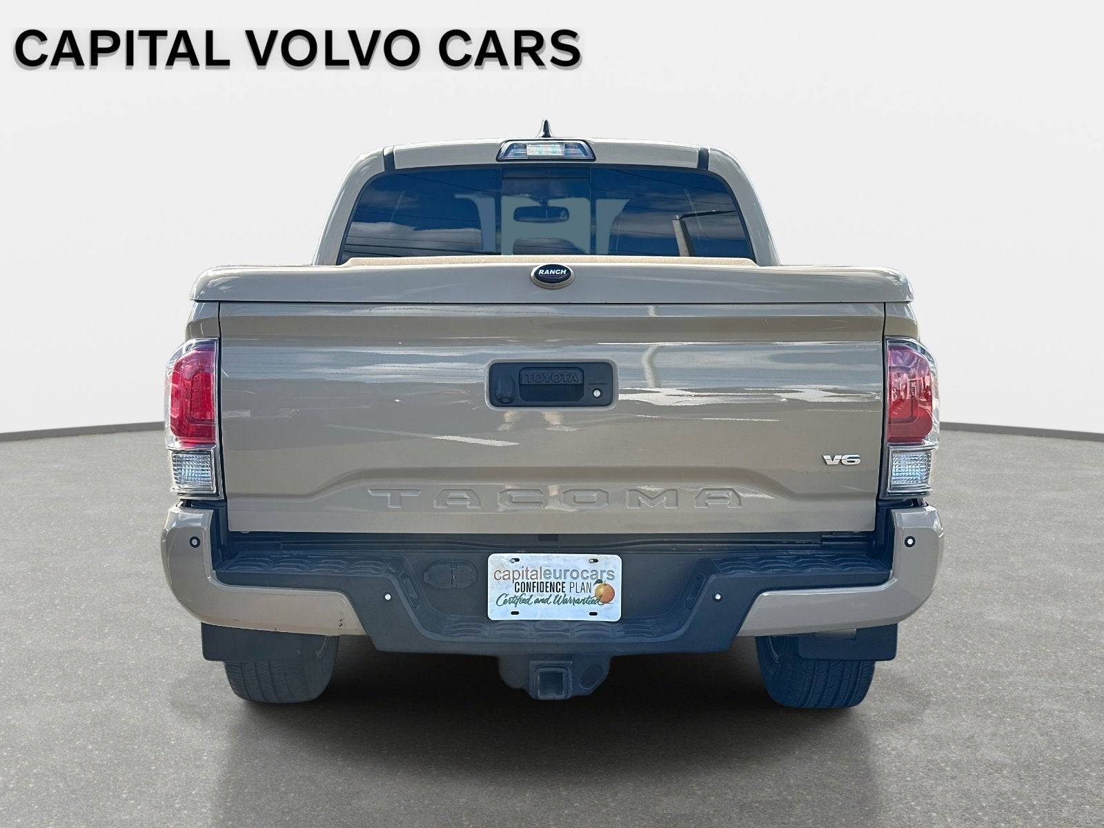 2017 Toyota Tacoma Limited