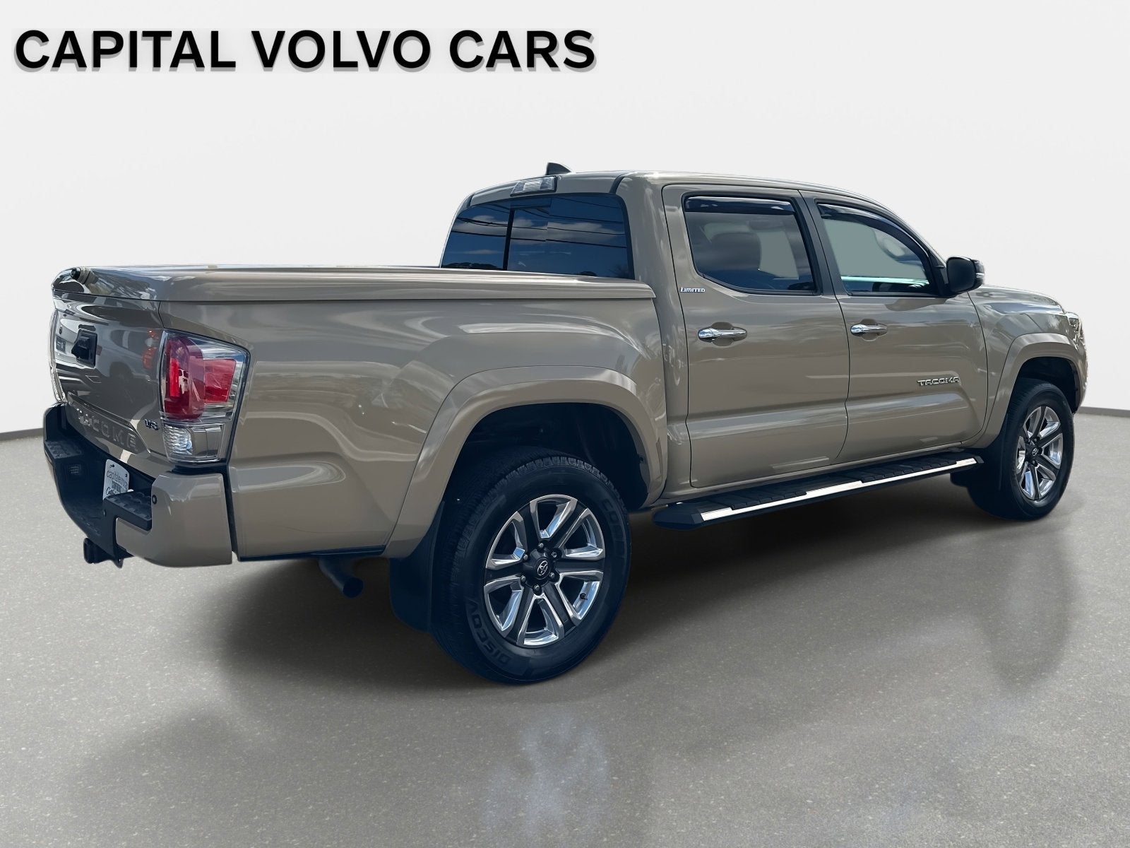 2017 Toyota Tacoma Limited