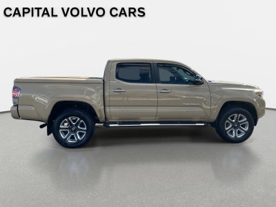 2017 Toyota Tacoma Limited