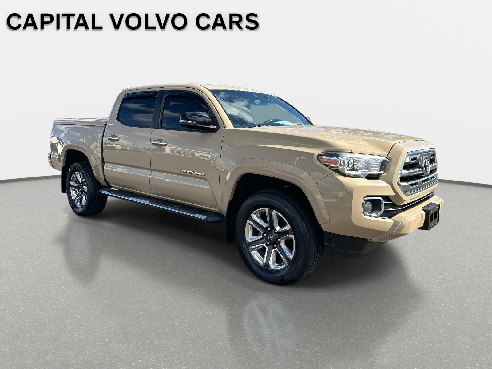 2017 Toyota Tacoma Limited