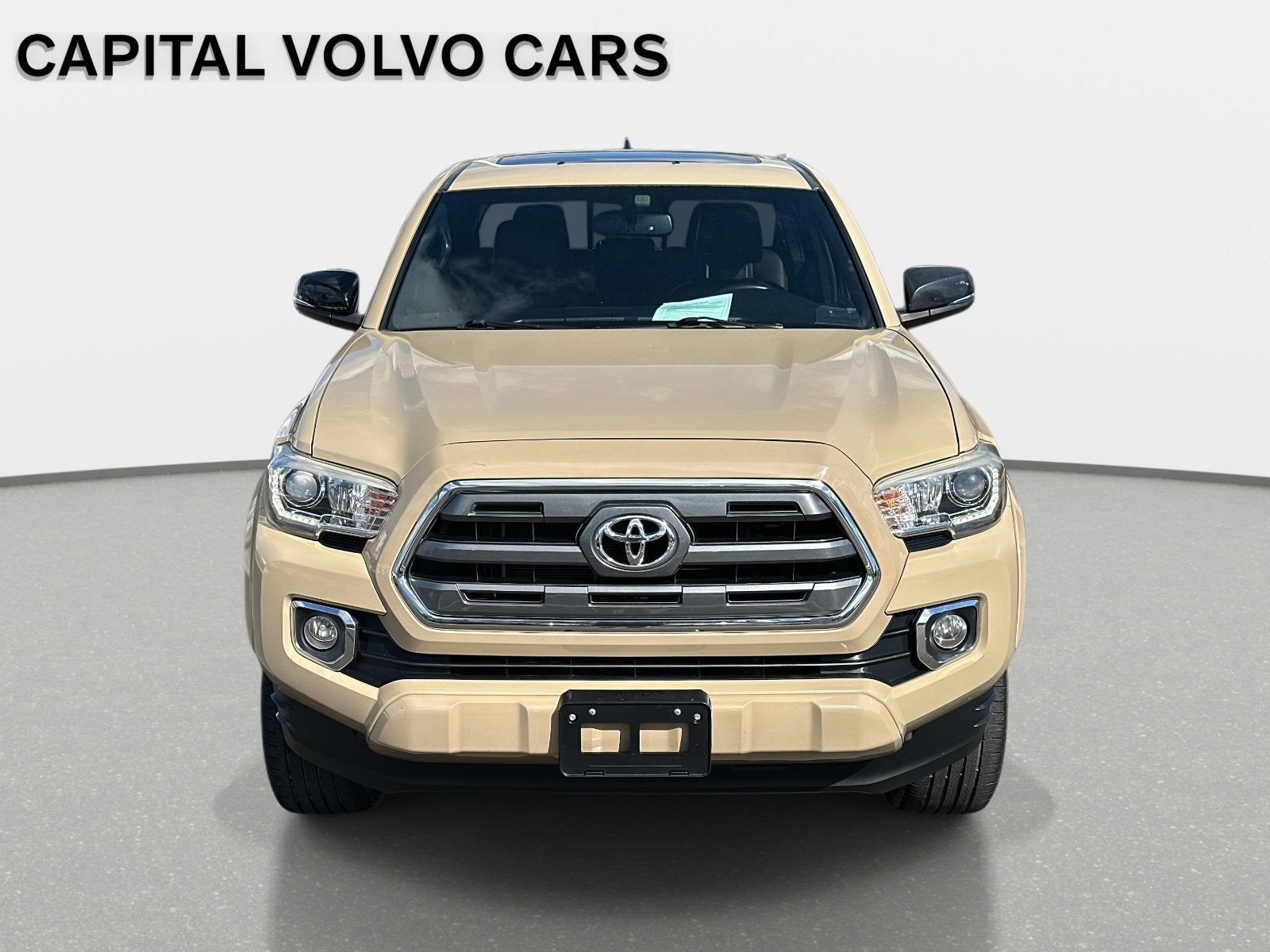 2017 Toyota Tacoma Limited