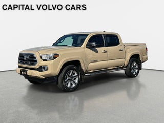 2017 Toyota Tacoma Limited