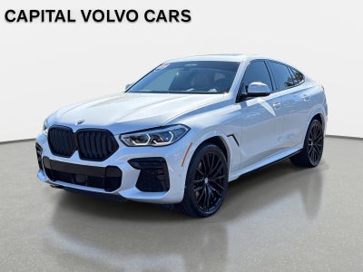 2023 BMW X6 M50i