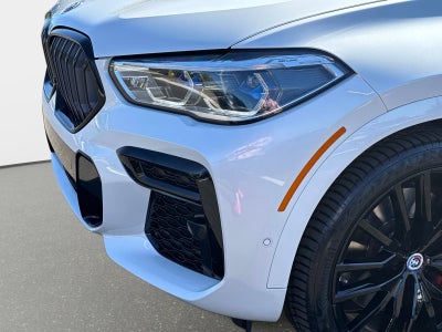 2023 BMW X6 M50i