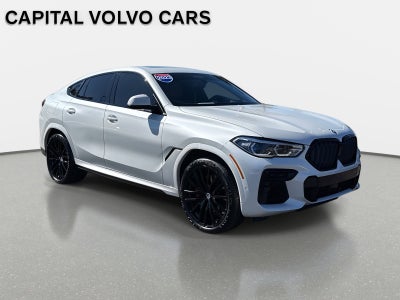2023 BMW X6 M50i