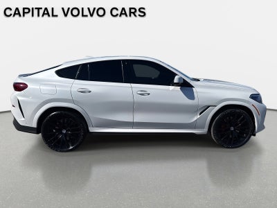 2023 BMW X6 M50i
