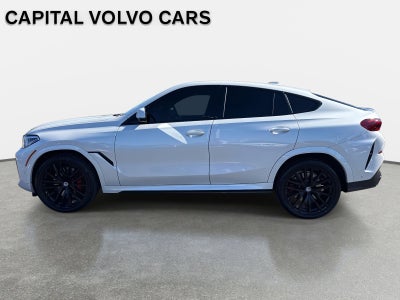 2023 BMW X6 M50i