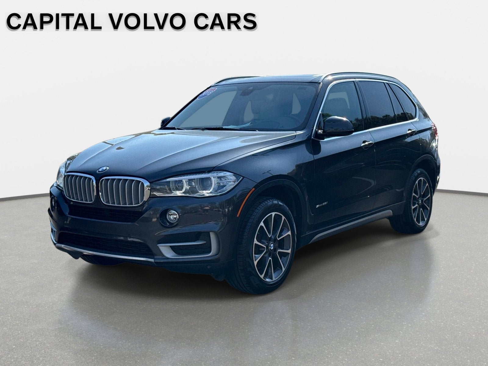 2018 BMW X5 sDrive35i