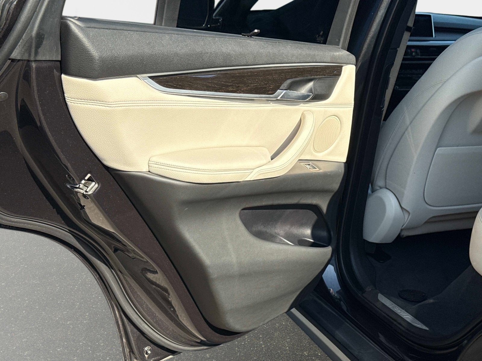 2018 BMW X5 sDrive35i