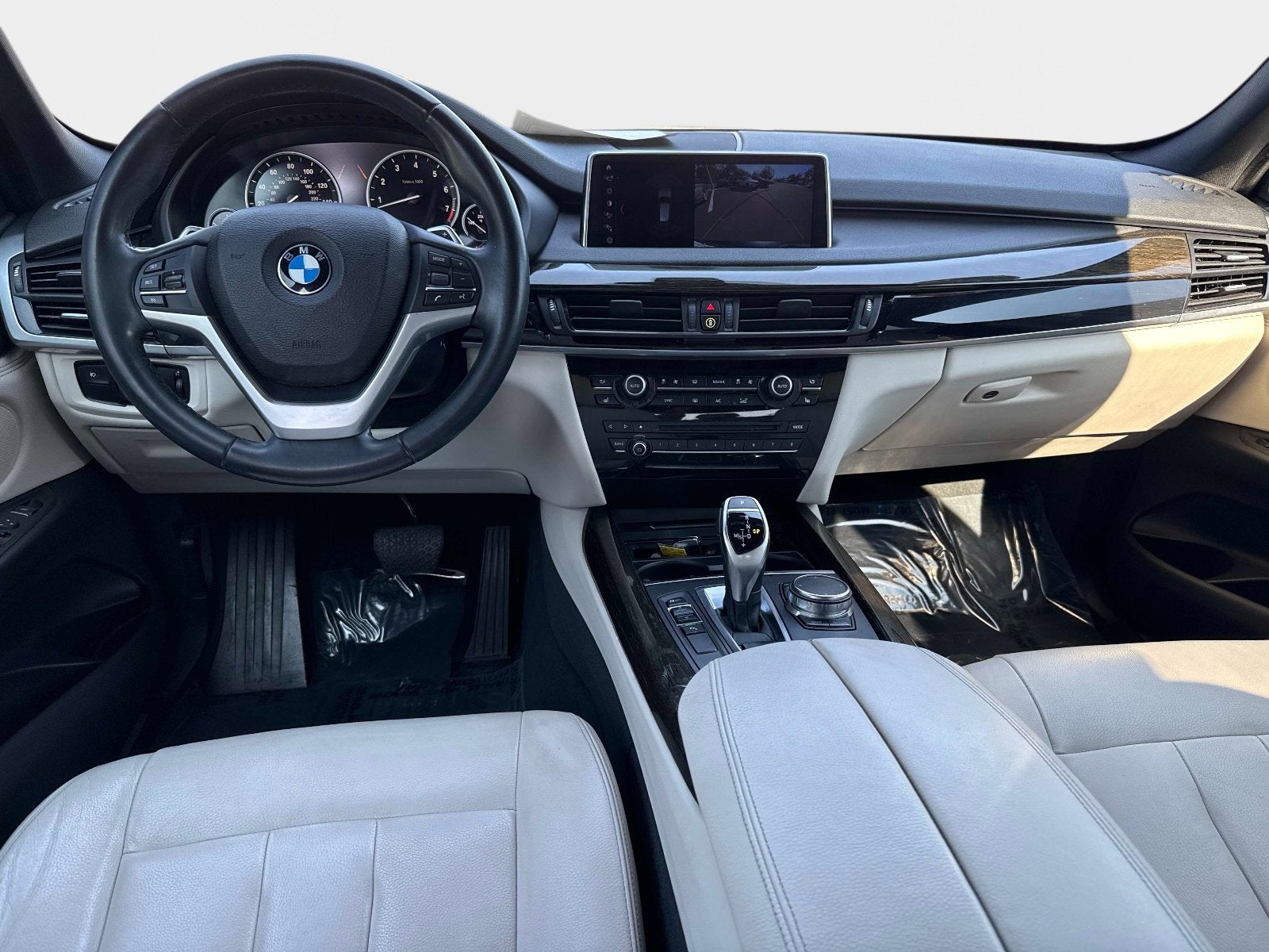 2018 BMW X5 sDrive35i