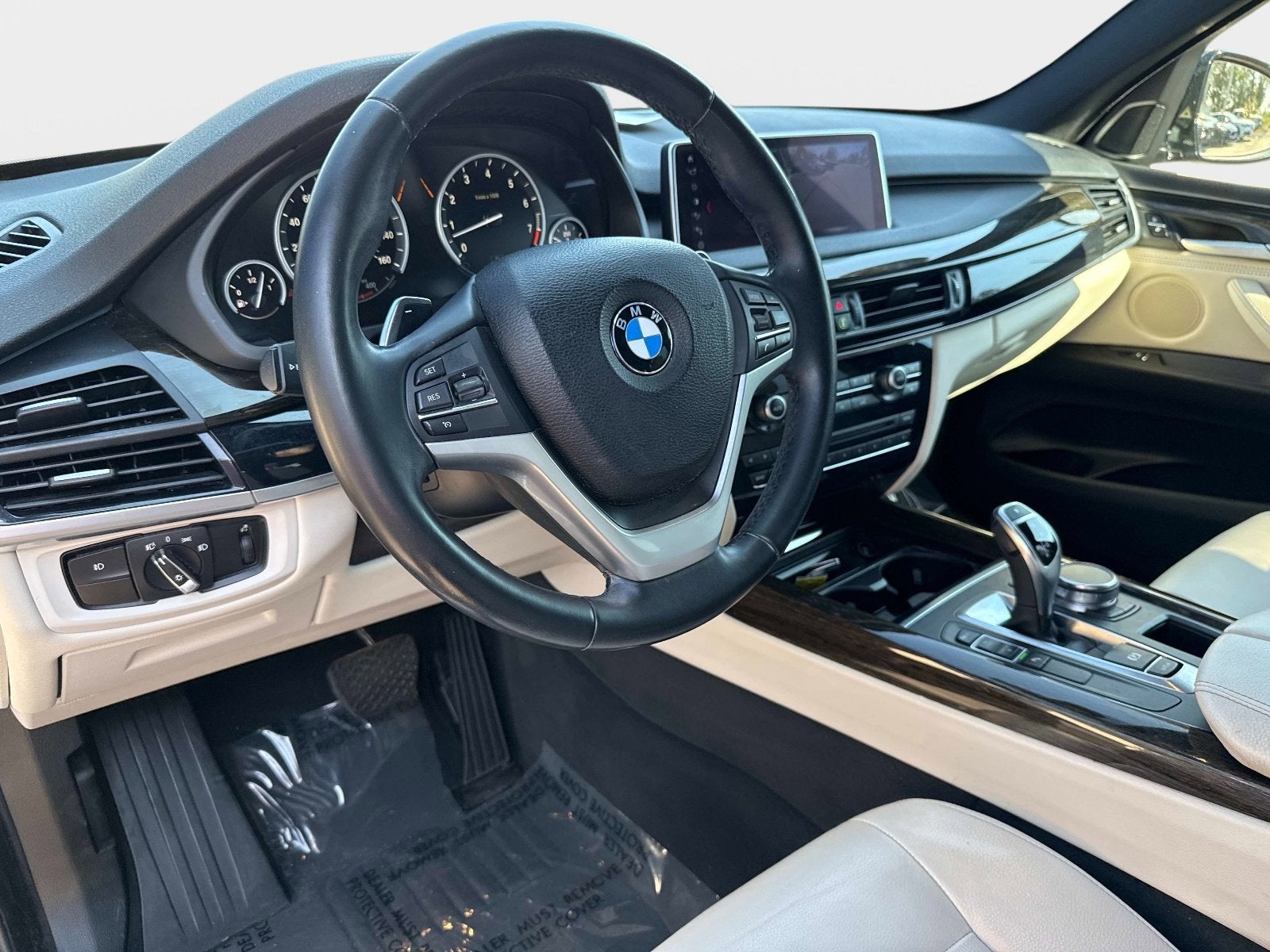 2018 BMW X5 sDrive35i