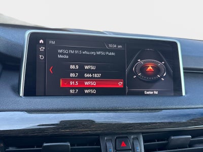 2018 BMW X5 sDrive35i