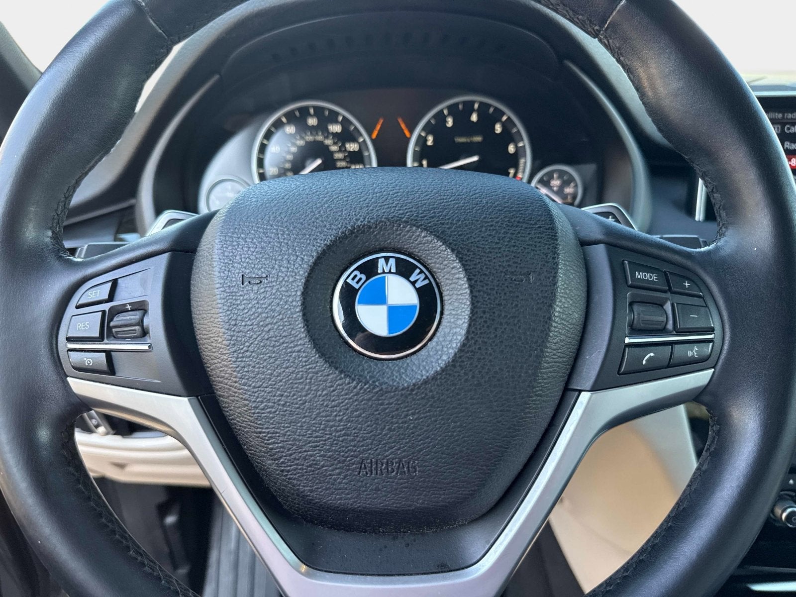 2018 BMW X5 sDrive35i
