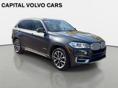 2018 BMW X5 sDrive35i