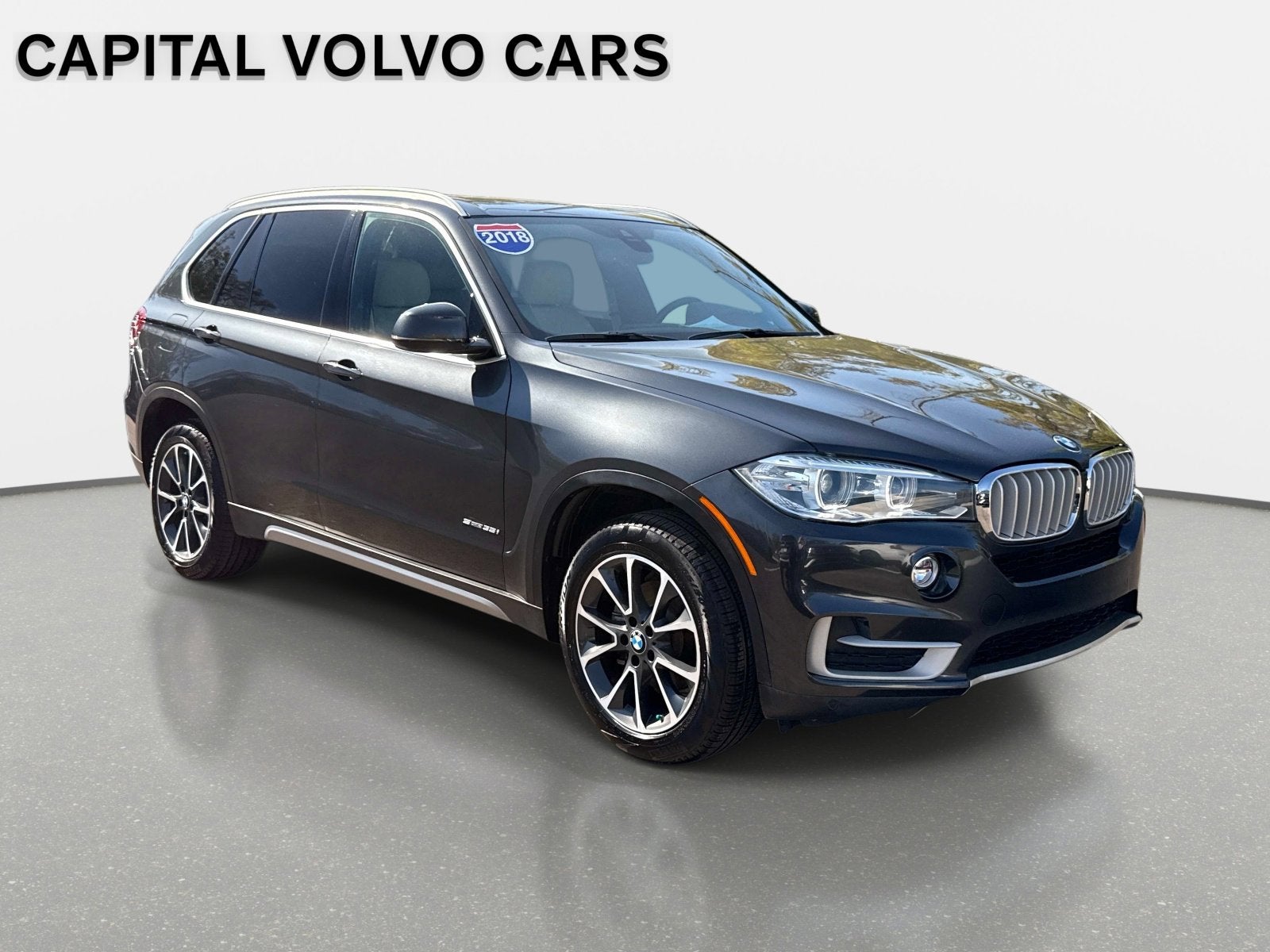 2018 BMW X5 sDrive35i