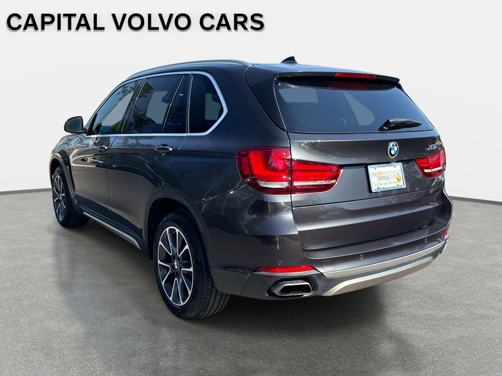 2018 BMW X5 sDrive35i