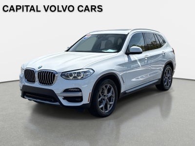 2021 BMW X3 sDrive30i