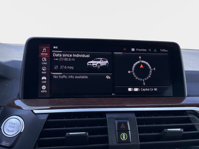 2021 BMW X3 sDrive30i